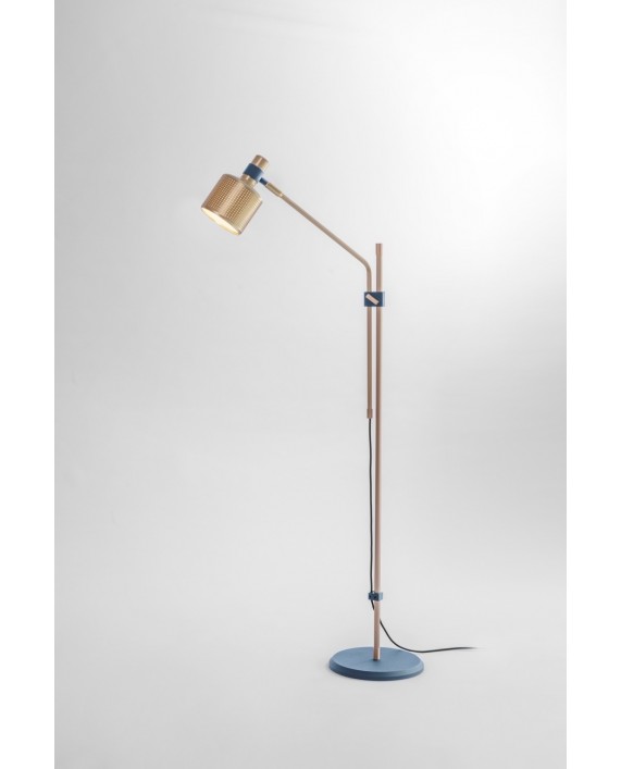 Bert Frank Riddle Single Floor Lamp